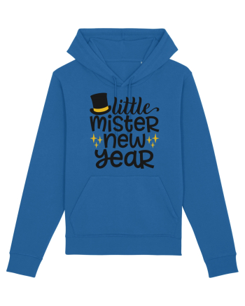 Little Mister New Year Royal Blue