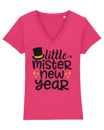 Little Mister New Year Raspberry
