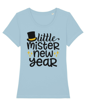Little Mister New Year Sky Blue