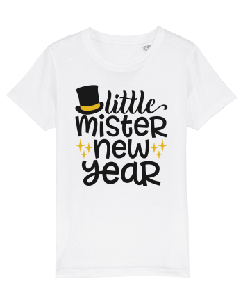 Little Mister New Year White