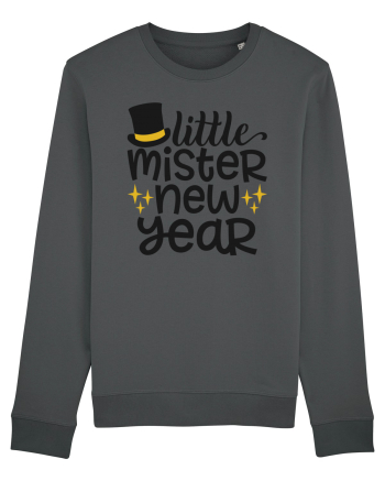 Little Mister New Year Anthracite
