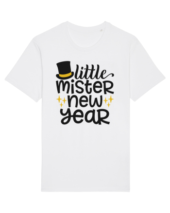 Little Mister New Year White
