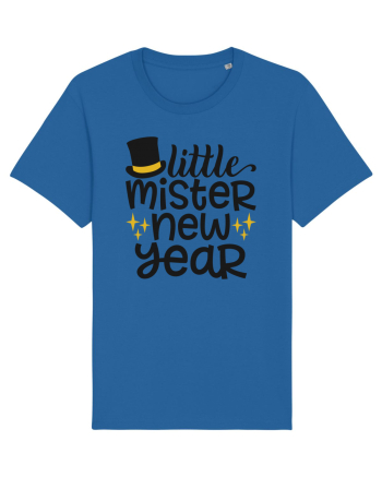 Little Mister New Year Royal Blue