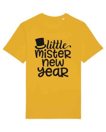 Little Mister New Year Spectra Yellow