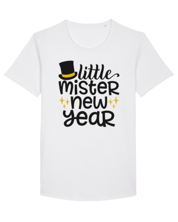 Little Mister New Year White