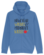New Year Wishes Hanorac cu fermoar Unisex Connector