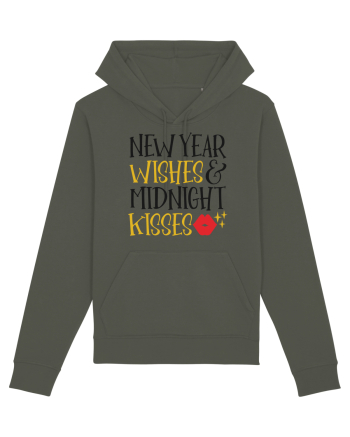 New Year Wishes Khaki
