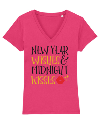 New Year Wishes Raspberry