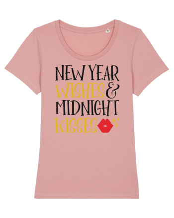 New Year Wishes Canyon Pink