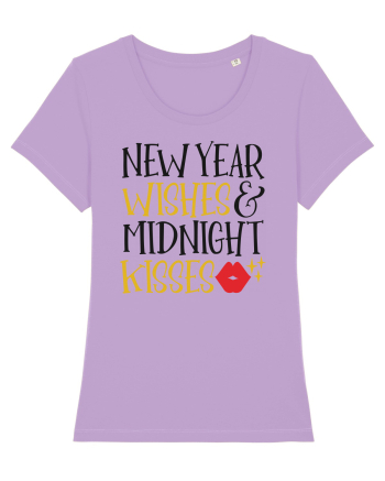 New Year Wishes Lavender Dawn