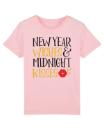 New Year Wishes Tricou mânecă scurtă  Copii Mini Creator
