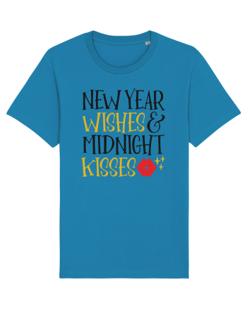 New Year Wishes Azur