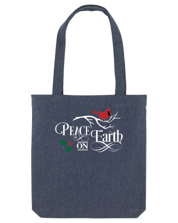 Peace on Earth Color Midnight Blue