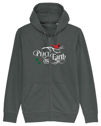 Peace on Earth Color Anthracite