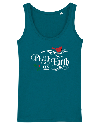 Peace on Earth Color Ocean Depth