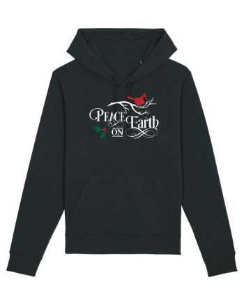 Peace on Earth Color Black