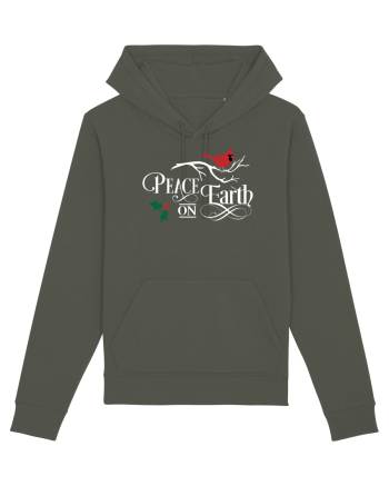 Peace on Earth Color Khaki