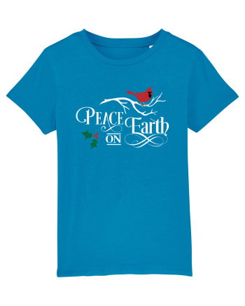 Peace on Earth Color Azur