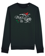 Peace on Earth Color Bluză mânecă lungă Unisex Rise