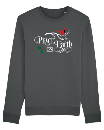 Peace on Earth Color Anthracite