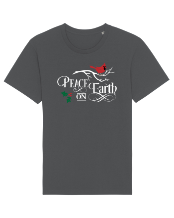 Peace on Earth Color Anthracite