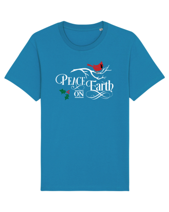 Peace on Earth Color Azur