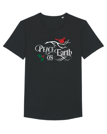 Peace on Earth Color Black