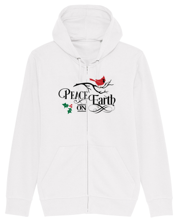 Peace on Earth Variant White