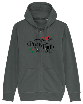 Peace on Earth Variant Anthracite