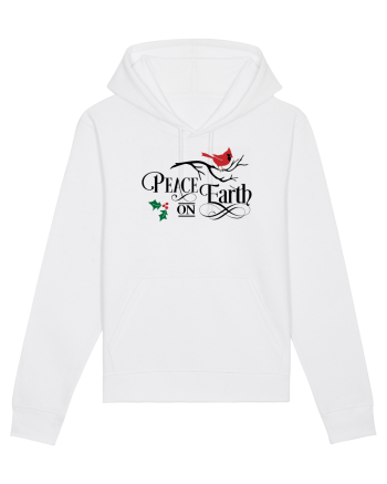 Peace on Earth Variant White