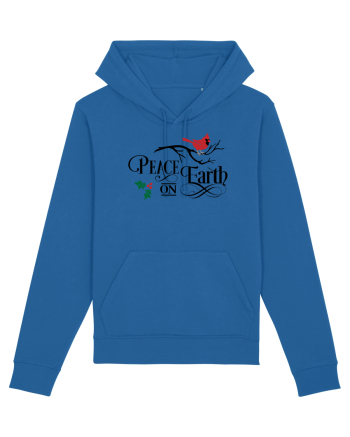 Peace on Earth Variant Royal Blue