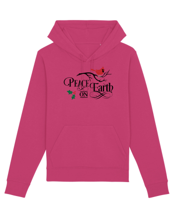 Peace on Earth Variant Raspberry