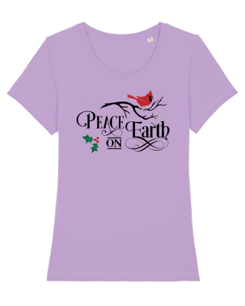 Peace on Earth Variant Lavender Dawn