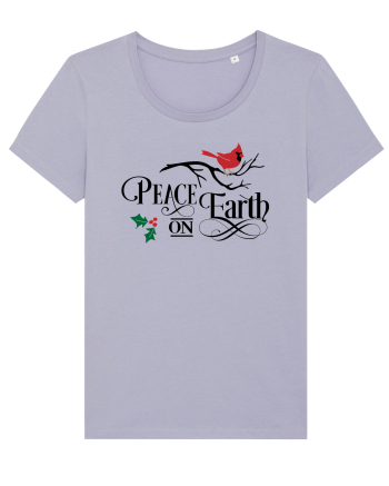 Peace on Earth Variant Lavender