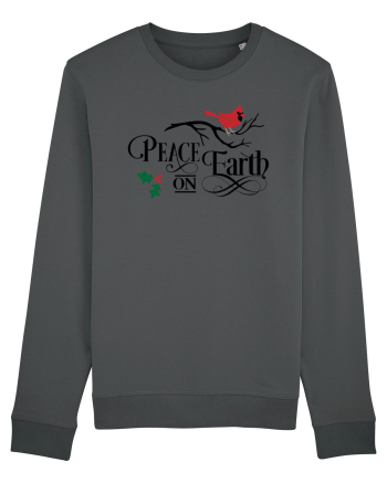 Peace on Earth Variant Anthracite