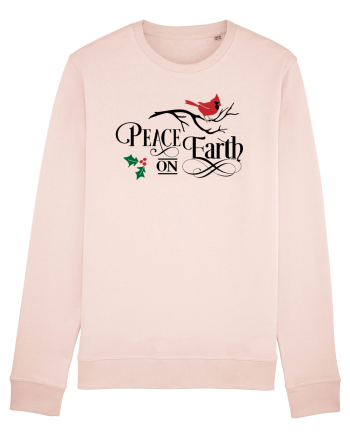Peace on Earth Variant Candy Pink