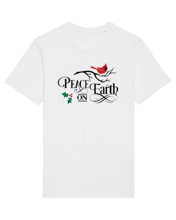 Peace on Earth Variant White