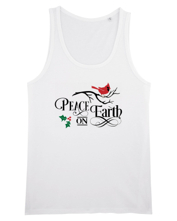 Peace on Earth Variant White