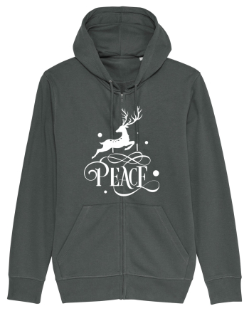 Peace on Earth White Anthracite