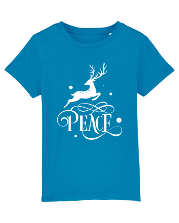 Peace on Earth White Azur