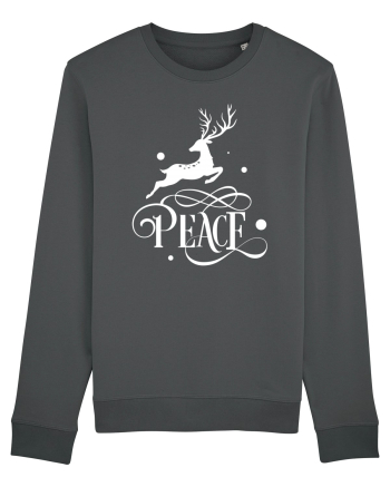 Peace on Earth White Anthracite