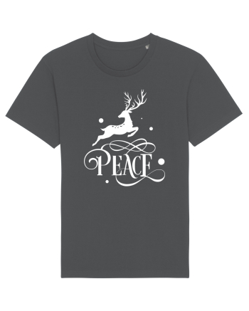 Peace on Earth White Anthracite