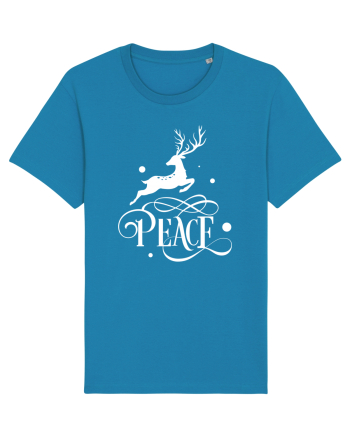Peace on Earth White Azur