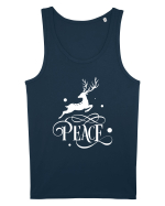 Peace on Earth White Maiou Bărbat Runs