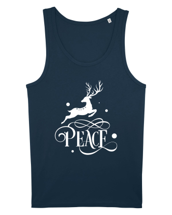 Peace on Earth White Navy