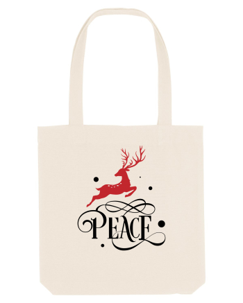Peace Red Natural