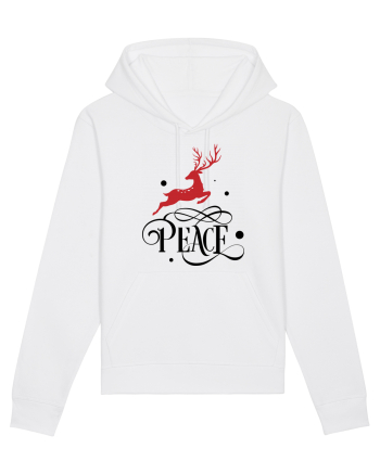 Peace Red White