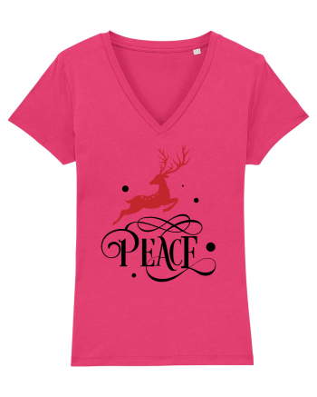 Peace Red Raspberry