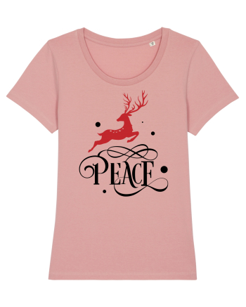 Peace Red Canyon Pink