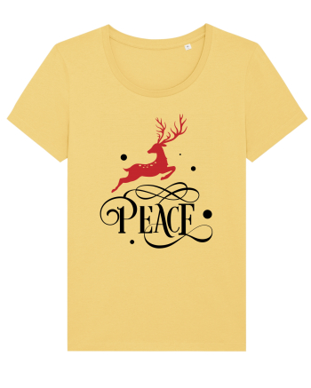 Peace Red Jojoba
